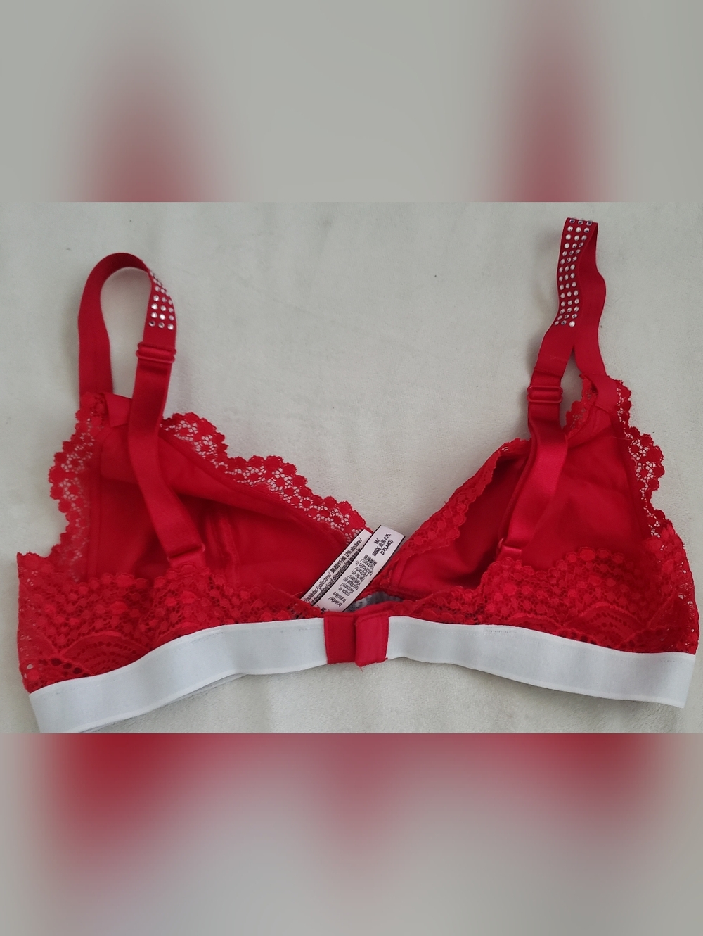 Victoria's Secret Bling Laced Bralette - Picture 2 of 4